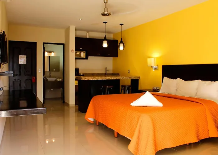 Nautilus Hotel Playa del Carmen