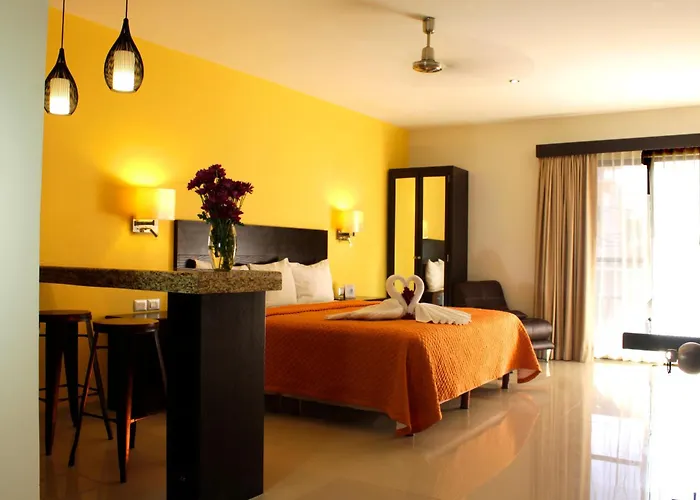 Hotel Nautilus Playa del Carmen