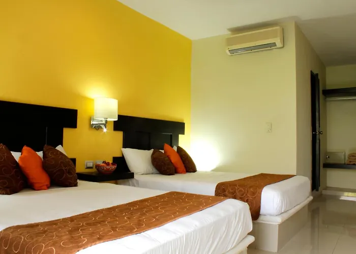 Nautilus Hotel Playa del Carmen