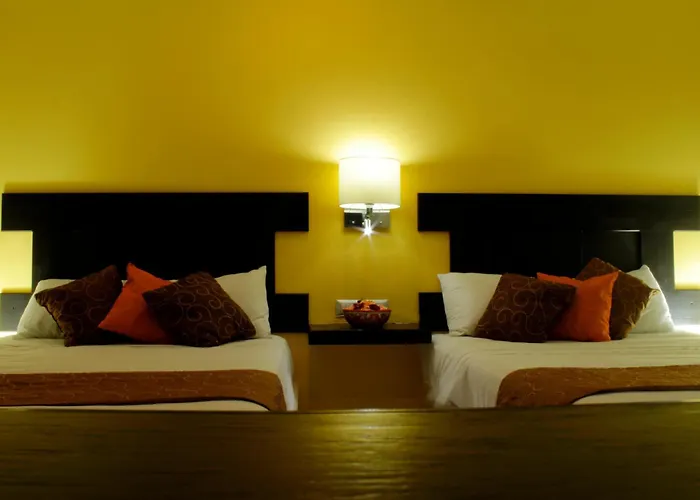 Nautilus 3* Playa del Carmen