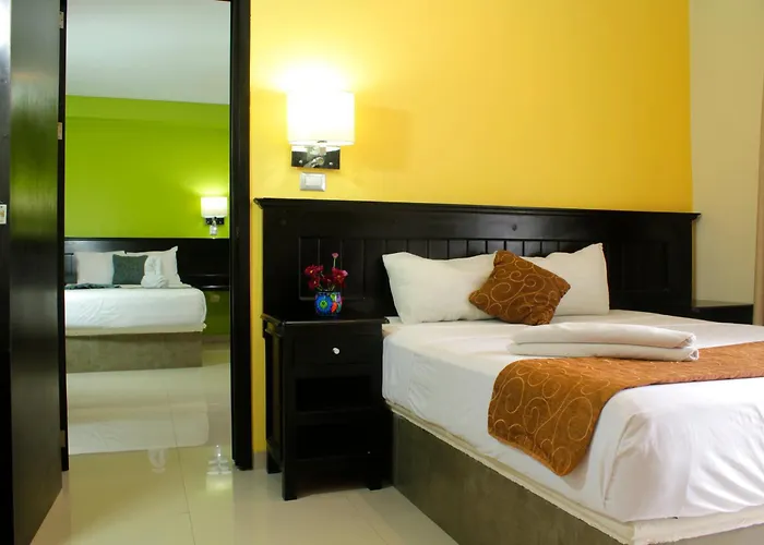 Hotel Nautilus Playa del Carmen