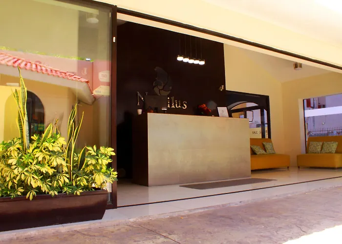 Nautilus Hotel Playa del Carmen