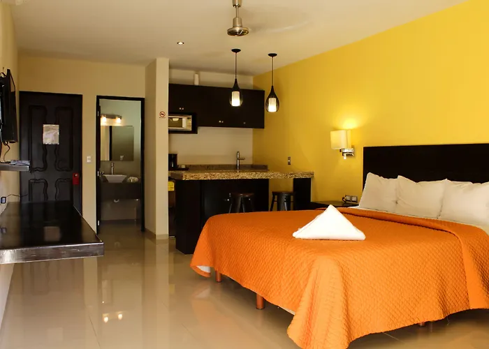 Nautilus 3* Playa del Carmen