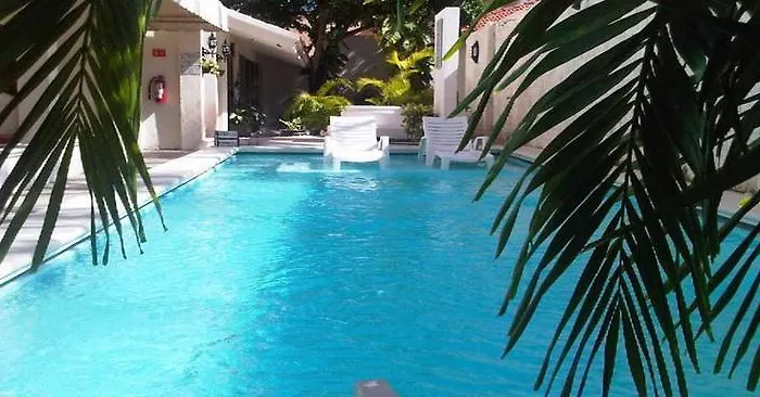 Nautilus Hotel Playa del Carmen
