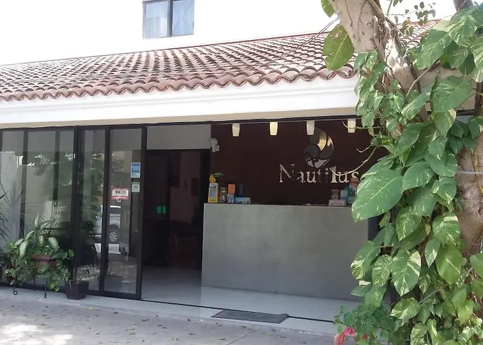 Hotel Nautilus Playa del Carmen