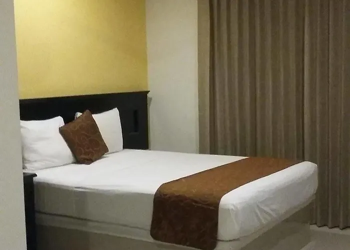 Nautilus Hotel Playa del Carmen