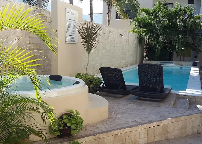 Hotel Nautilus 3*