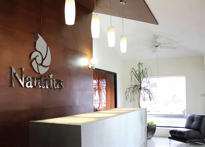 Nautilus 3* Playa del Carmen