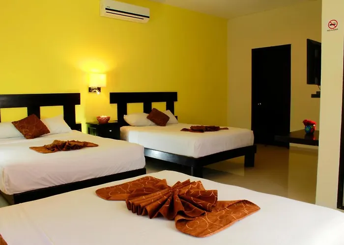 Nautilus Hotel Playa del Carmen
