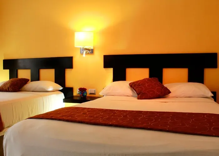 Hotel Nautilus Playa del Carmen